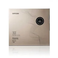 Cenzaa 360 Skincode Hyaluronic Cocktail Box 30Ml/75Ml