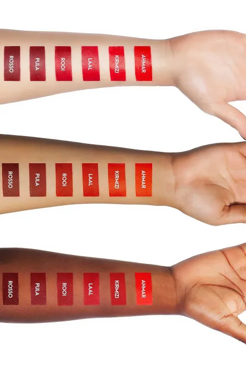 Ctzn Code Red Shade 4: Rooi 3,5Gr