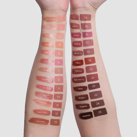 Ctzn Nudiversal Shade 16. Los Angeles 3.5Gr /5Ml