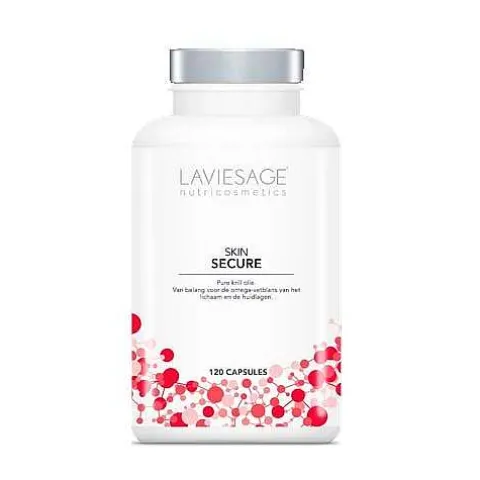 Laviesage Skin Secure 120 Capsules