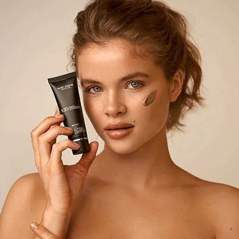 Marc Inbane Creme Solaire Bronze (Spf30) 50Ml