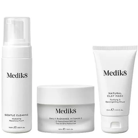 Medik8 Huidverzorgingsset Vette Huid