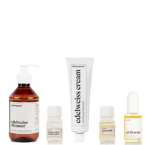 Prescription Vette Huid Skin Concern Pakket